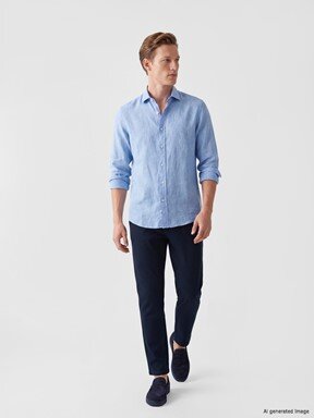 Pantolon LACİVERT