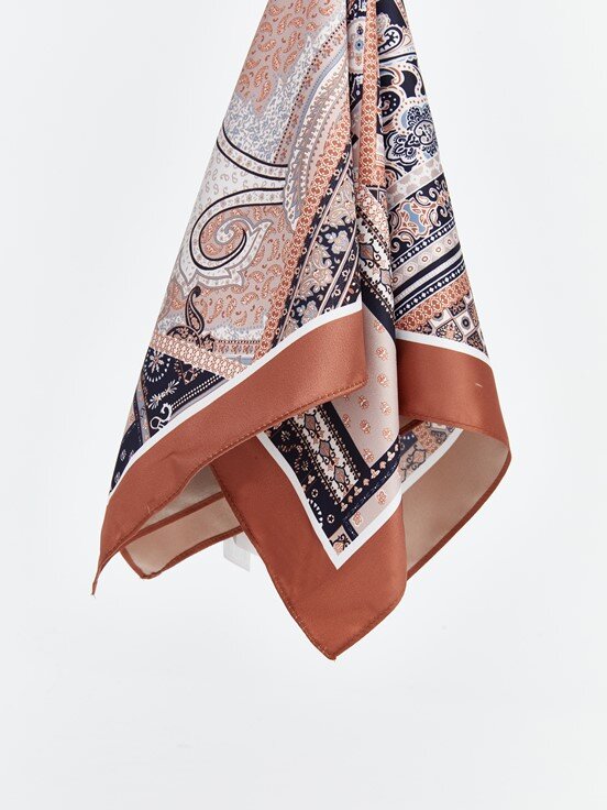 Bandana KAHVERENGİ