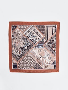 Bandana KAHVERENGİ