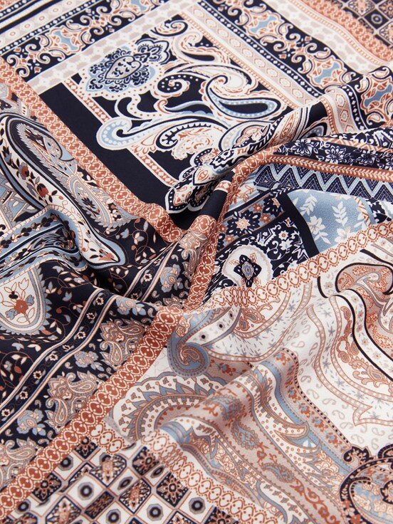 Bandana KAHVERENGİ