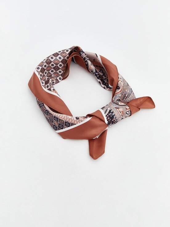 Bandana KAHVERENGİ