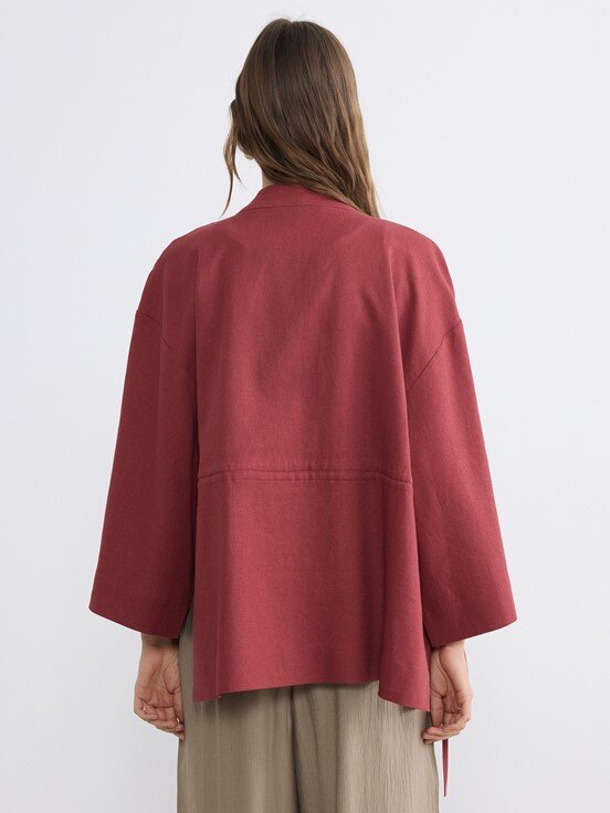 Kimono BORDO