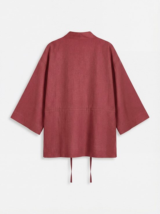 Kimono BORDO