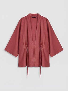 Kimono BORDO