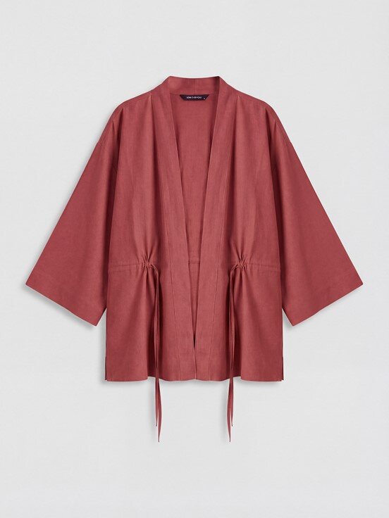 Kimono BORDO