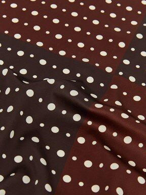 Bandana KAHVERENGİ