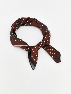 Bandana KAHVERENGİ