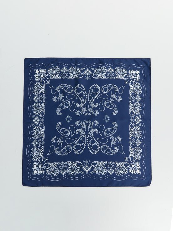 Bandana LACİVERT