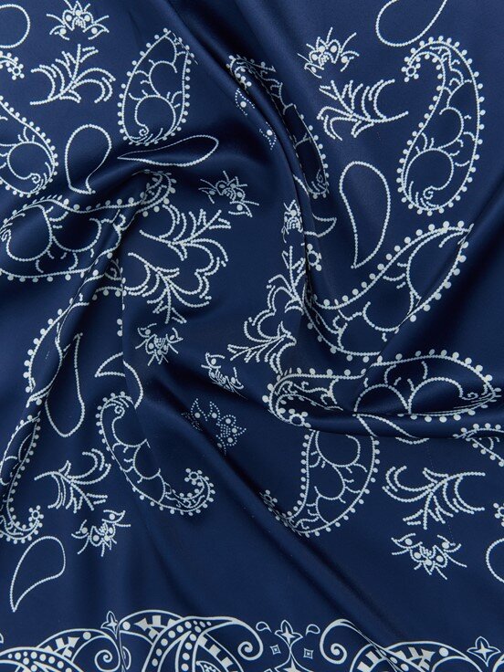 Bandana LACİVERT