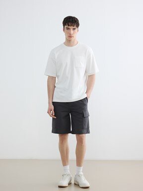 Şort ANTRASİT