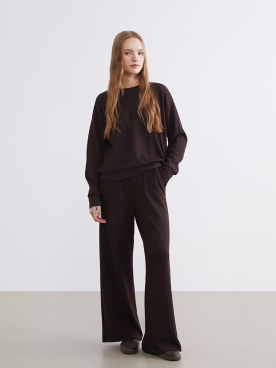 Eşofman Altı KAHVERENGİ