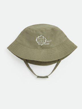 Bucket Şapka UÇUK YEŞİL