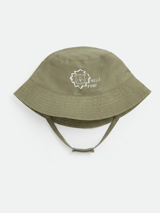 Bucket Şapka UÇUK YEŞİL