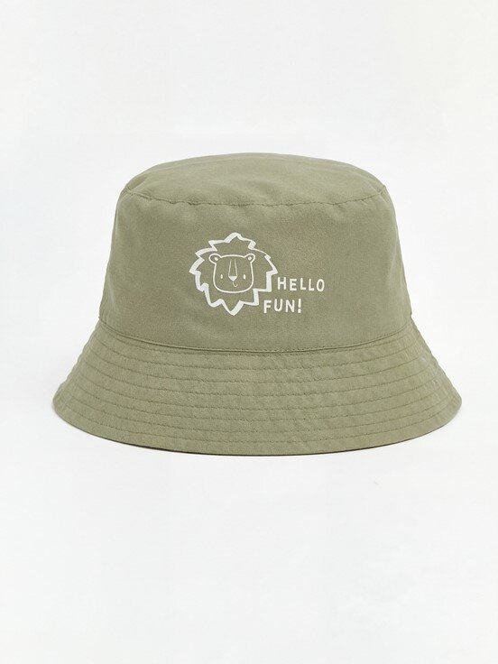 Bucket Şapka UÇUK YEŞİL
