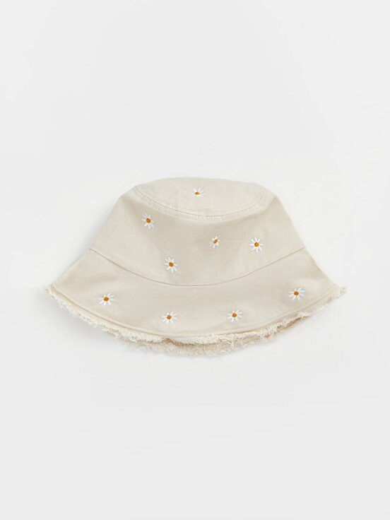 Bucket Şapka EKRU