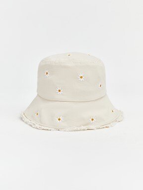 Bucket Şapka EKRU