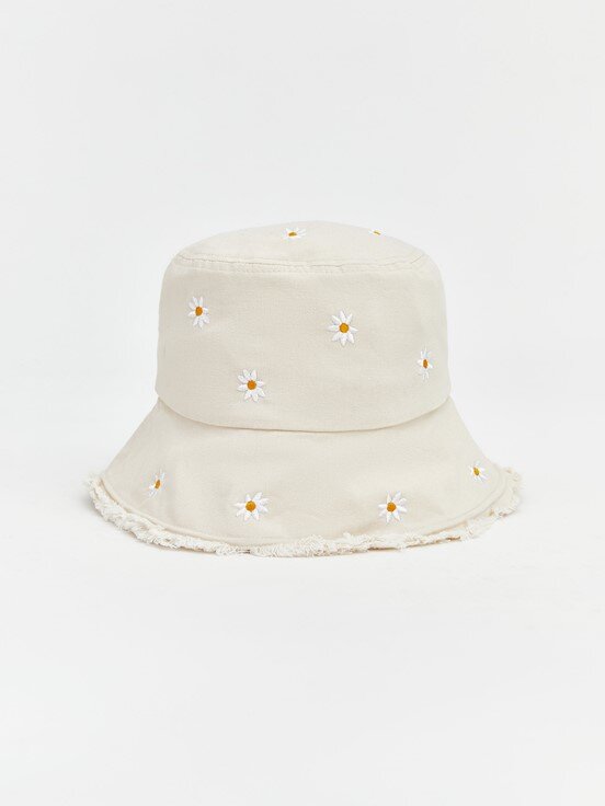 Bucket Şapka EKRU