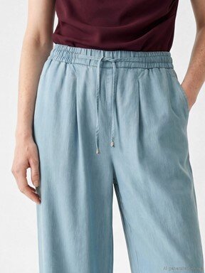 Jean Pantolon AÇIK İNDİGO RODEO