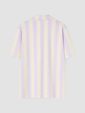 Pijama Takım LİLA BASKILI