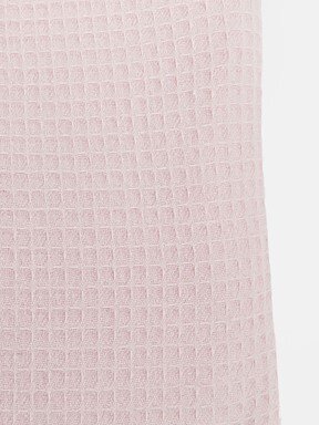 Tek Kişilik Pike AÇIK PEMBE