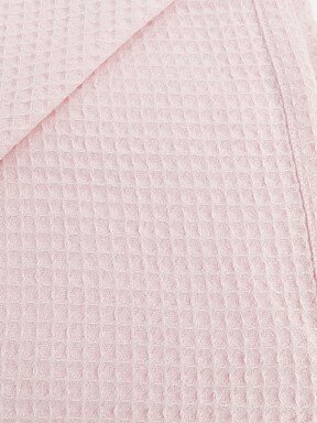 Tek Kişilik Pike AÇIK PEMBE