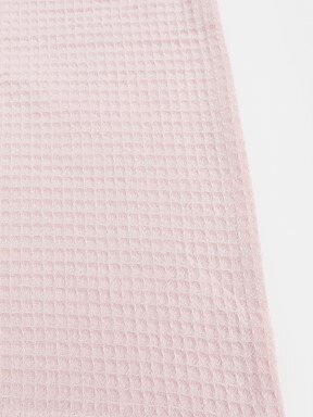 Tek Kişilik Pike AÇIK PEMBE