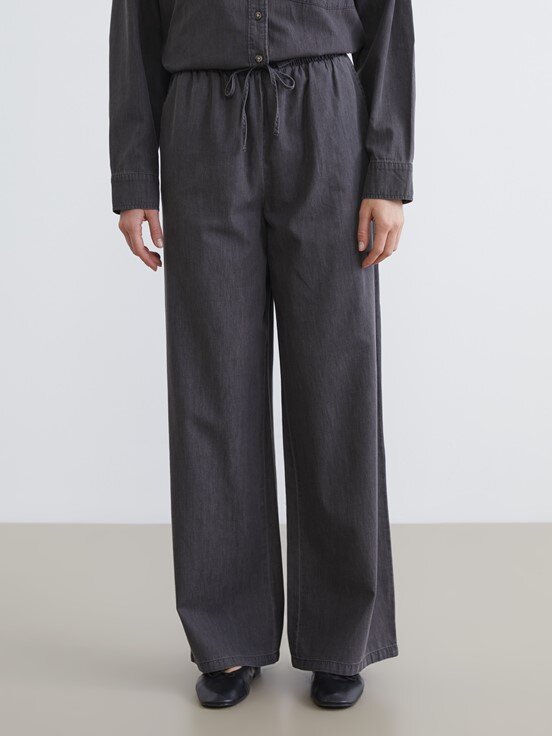 Jean Pantolon GRİ RODEO