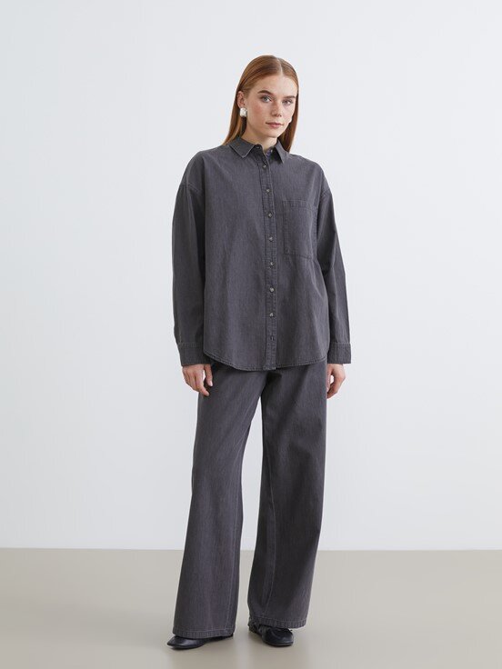 Jean Pantolon GRİ RODEO