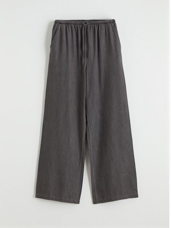 Jean Pantolon GRİ RODEO