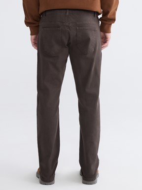 Jean Pantolon KAHVERENGİ