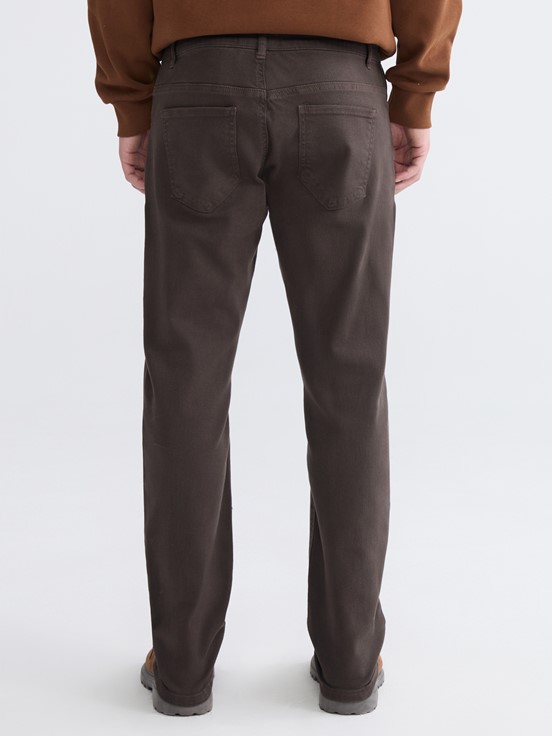 Jean Pantolon KAHVERENGİ