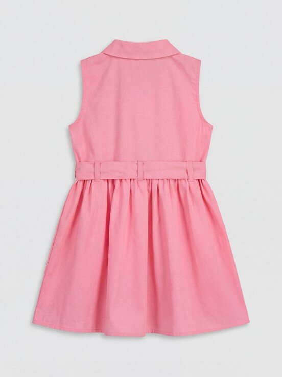 Elbise ORTA PEMBE
