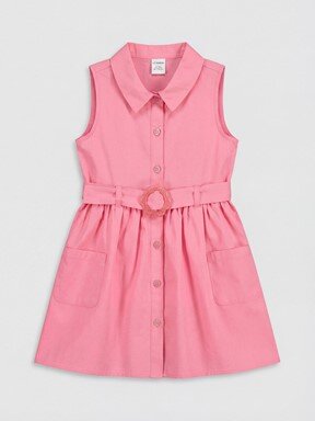 Elbise ORTA PEMBE