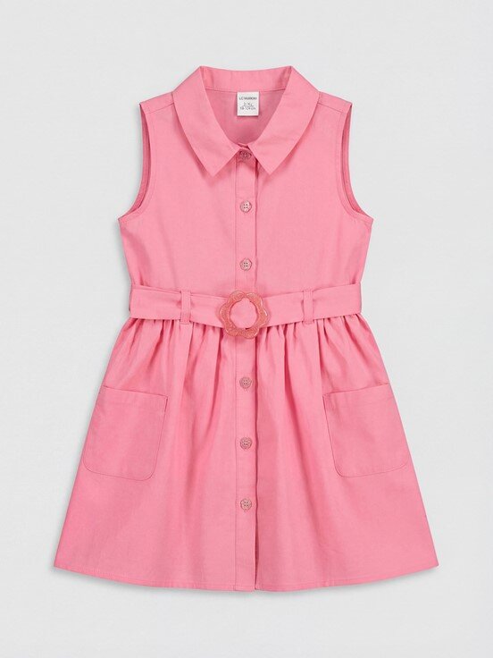 Elbise ORTA PEMBE