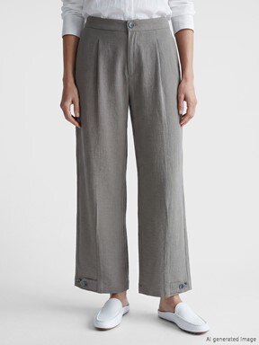Pantolon KOYU GRİ