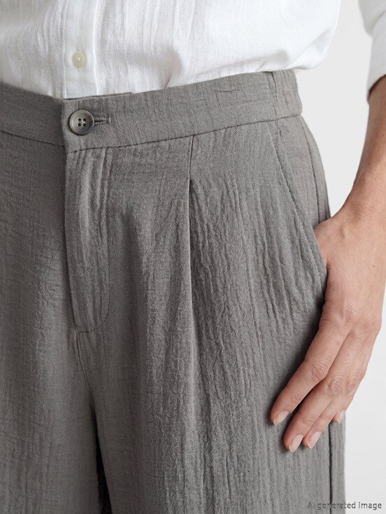 Pantolon KOYU GRİ