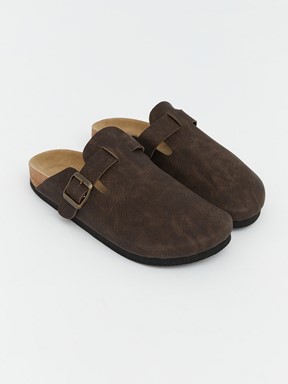 Ev Terliği KAHVERENGİ