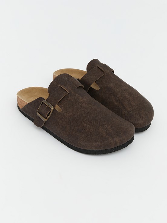 Ev Terliği KAHVERENGİ