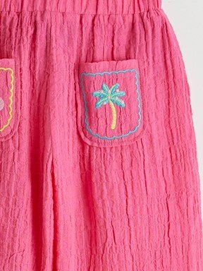 Pantolon ORTA PEMBE