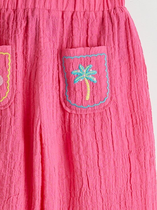 Pantolon ORTA PEMBE