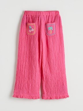 Pantolon ORTA PEMBE