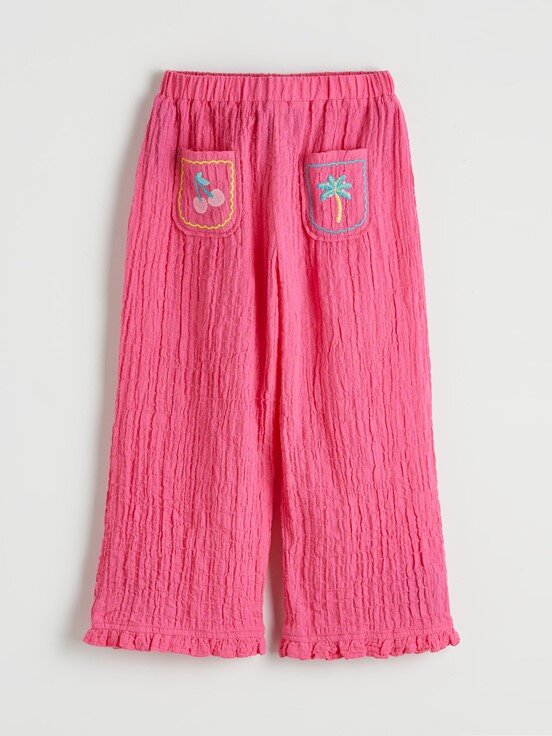 Pantolon ORTA PEMBE