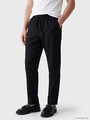 Pantolon SİYAH