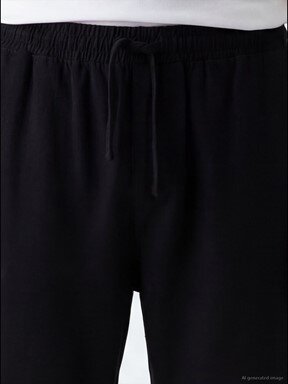 Pantolon SİYAH