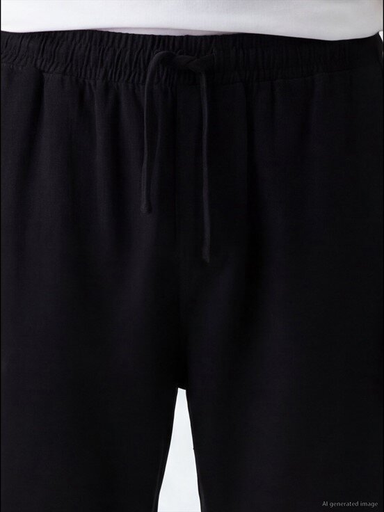 Pantolon SİYAH