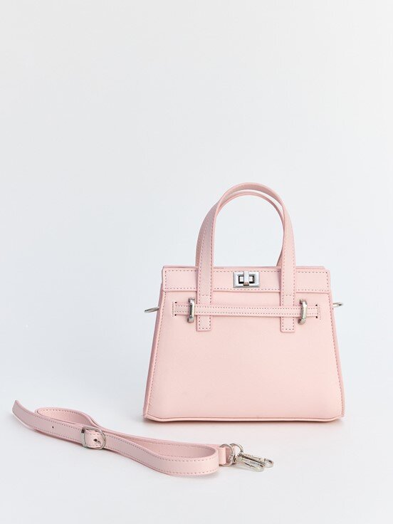 Omuz Çantası TATLI PEMBE