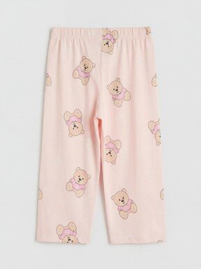 Pijama Takım EKRU