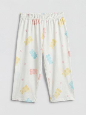 Pijama Takım EKRU BASKILI