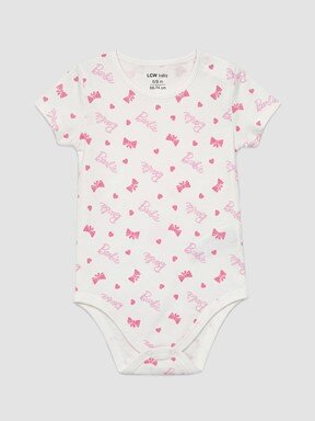 Çıtçıtlı Body AÇIK PEMBE
