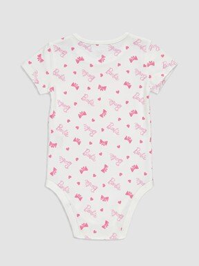 Çıtçıtlı Body AÇIK PEMBE